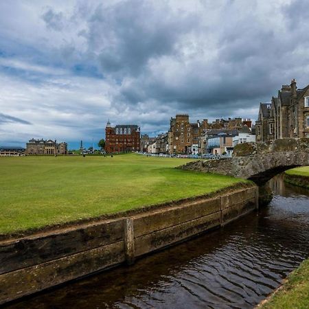 09 Old Course Drive, St Andrews Holiday Park St. Andrews Exterior foto